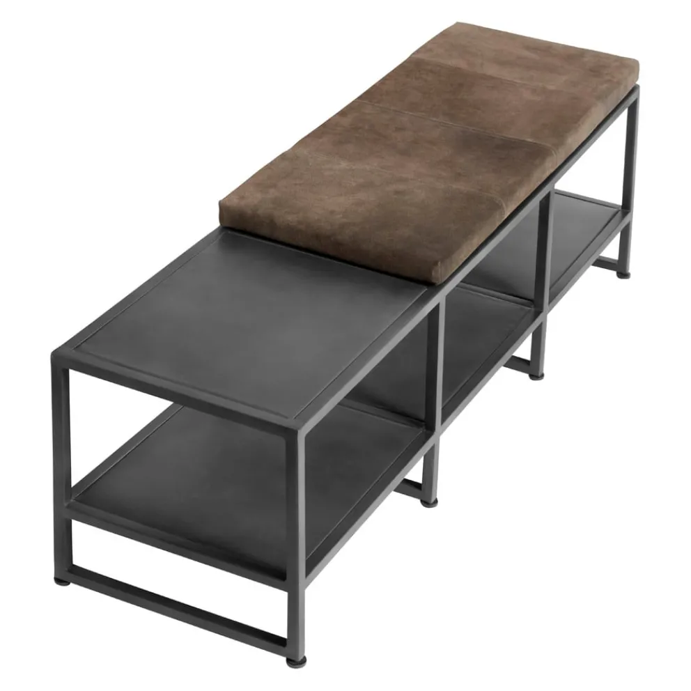 Muubs Bank Bronx dunkelbraun, schwarz Online