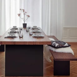 Edition Bank California eiche, nussbaum Clearance