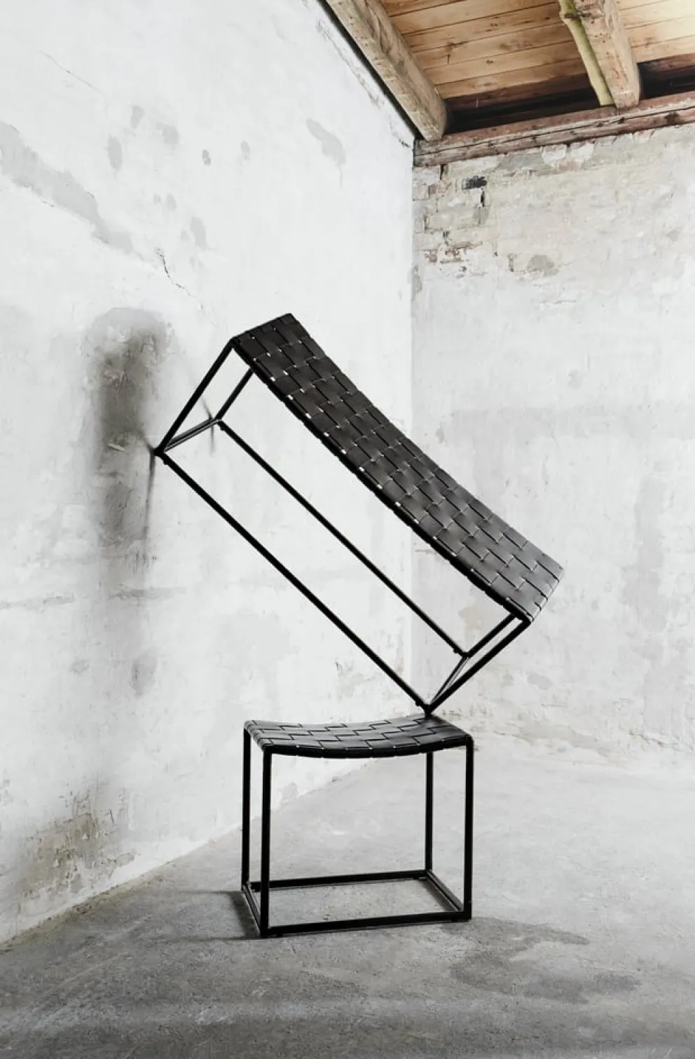 Muubs Bank Soho schwarz