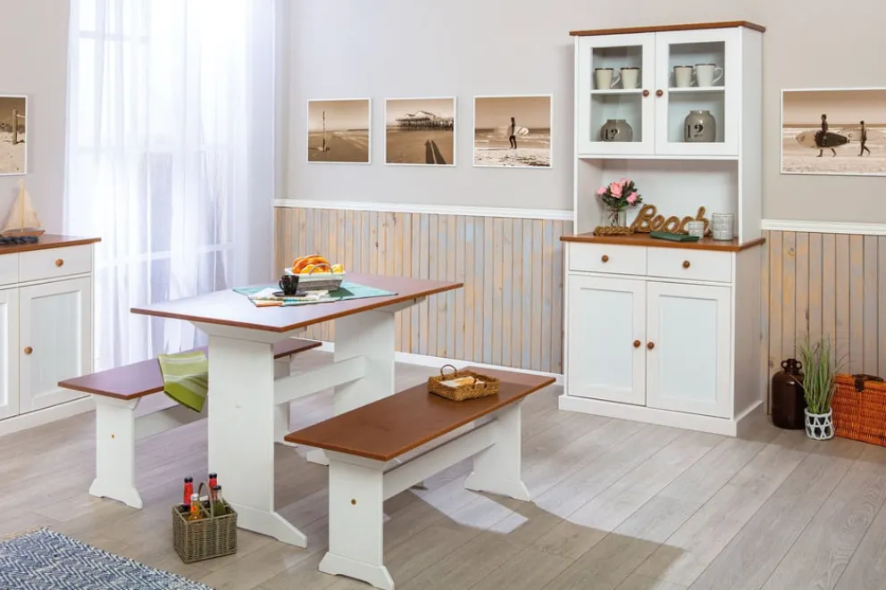 MID.YOU Bank Vallbella weiss Online