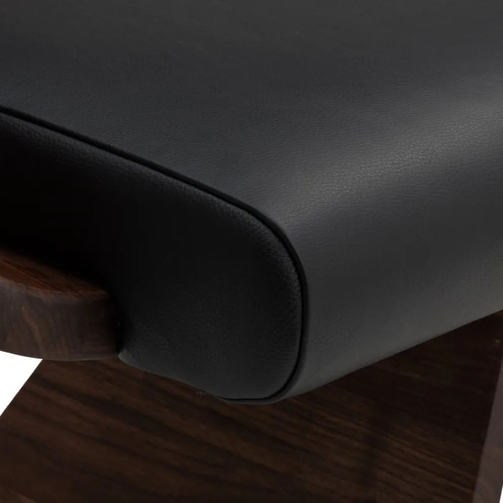 VOGLAUER Bank vrock living schwarz Sale