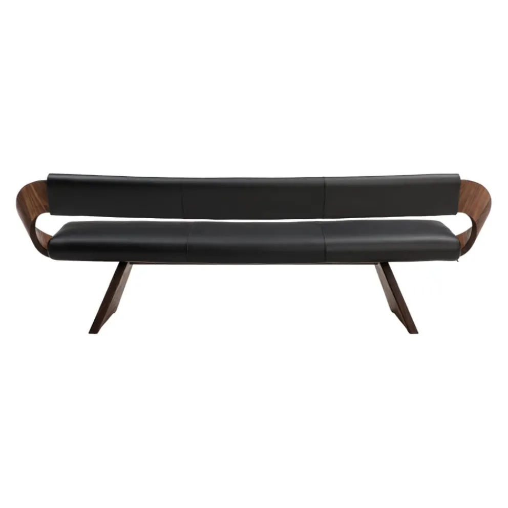 VOGLAUER Bank vrock living schwarz Sale