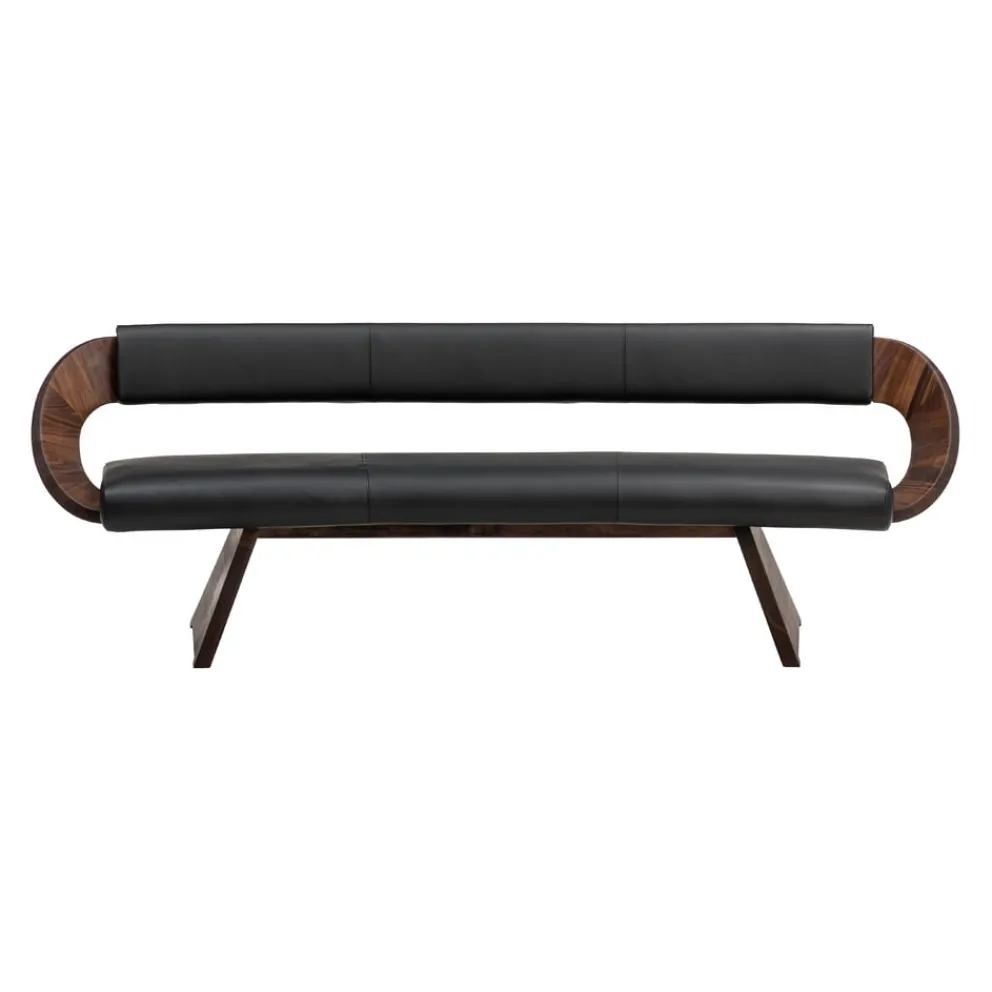 VOGLAUER Bank vrock living schwarz Sale