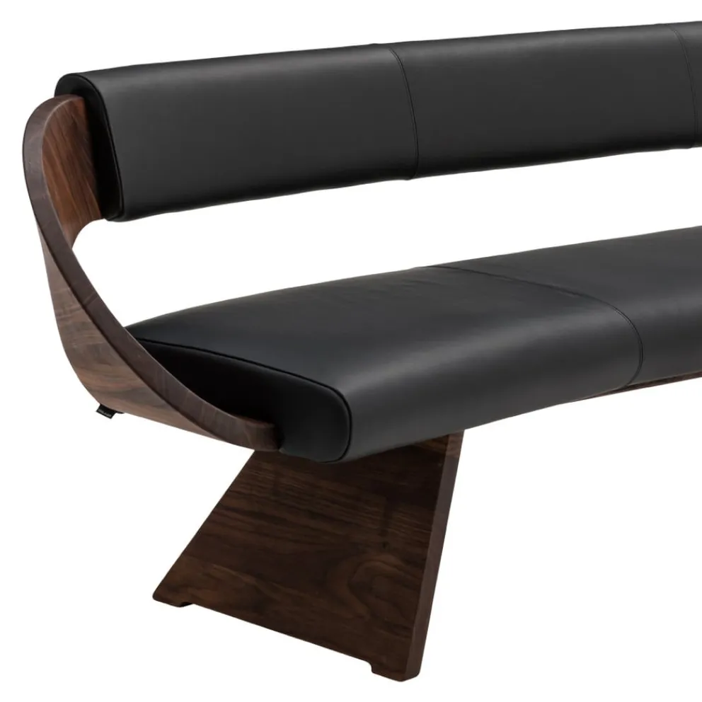 VOGLAUER Bank vrock living schwarz Sale
