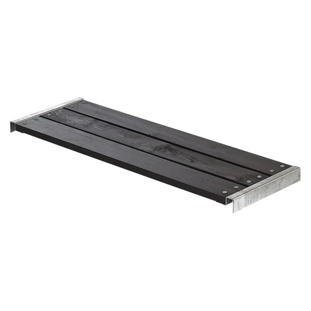 PLUS Bankelement Pipe schwarz Clearance