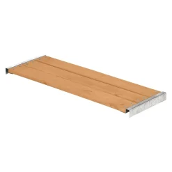 PLUS Bankelement Pipe naturel Hot