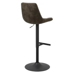 MID.YOU Barhocker Adisa graubraun Hot