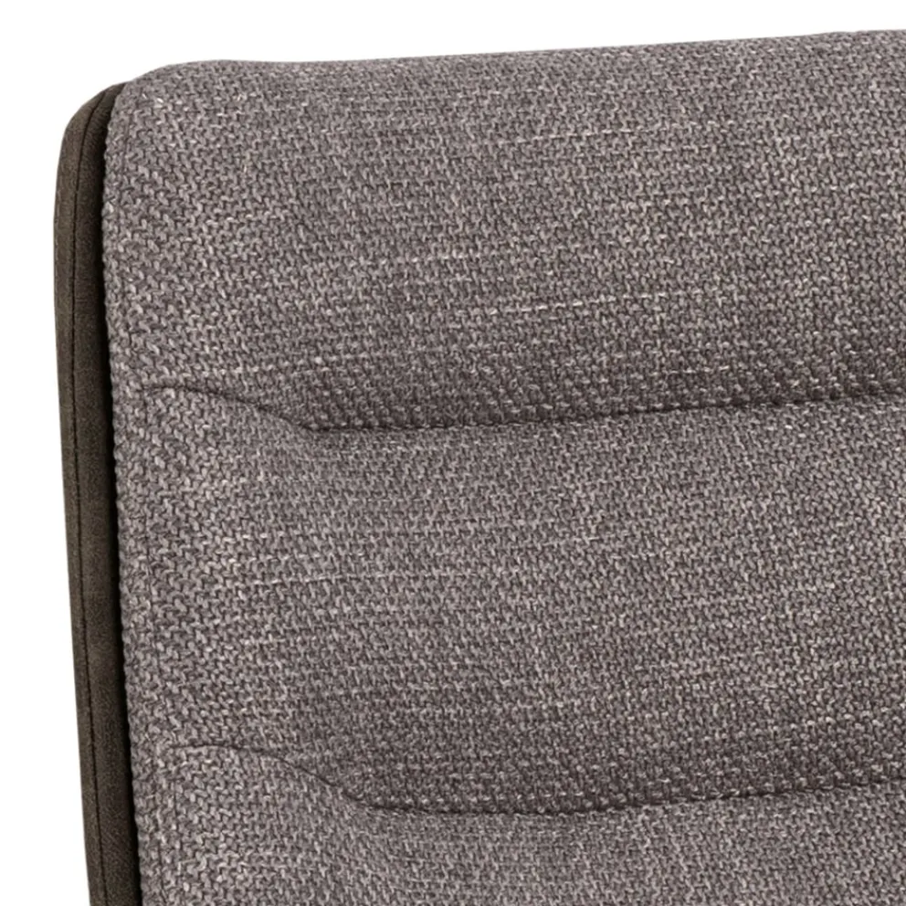 MID.YOU Barhocker Adisa graubraun Hot