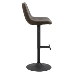 MID.YOU Barhocker Adisa graubraun Hot