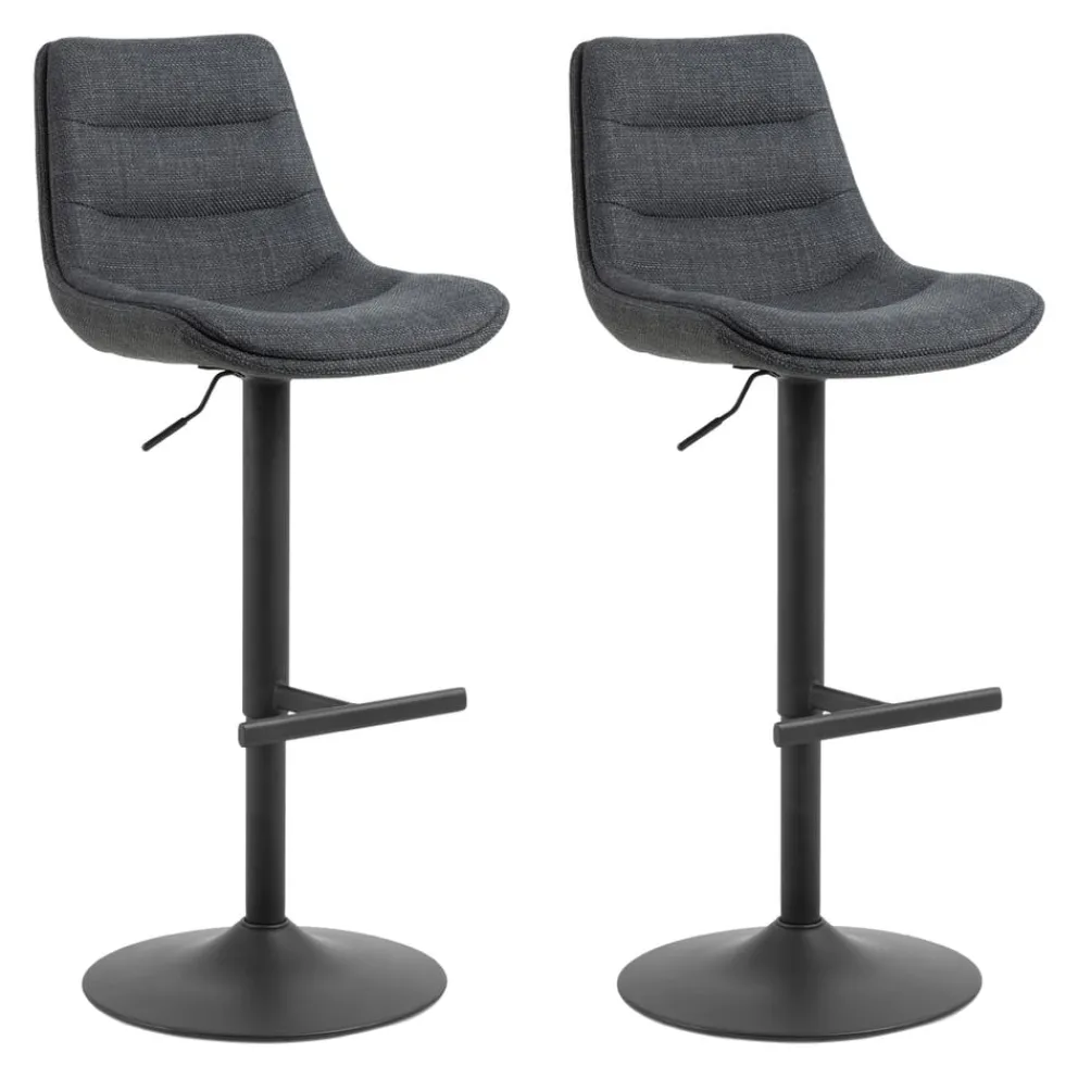 MID.YOU Barhocker ADISA grau Outlet