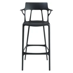 KARTELL Barhocker A.I. Stool NE / schwarz Clearance