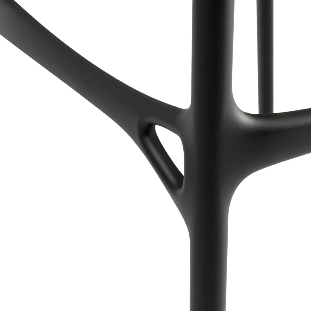 KARTELL Barhocker A.I. Stool NE / schwarz Clearance