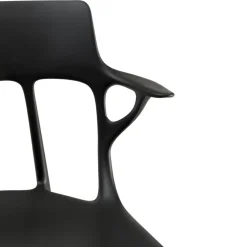 KARTELL Barhocker A.I. Stool NE / schwarz Clearance