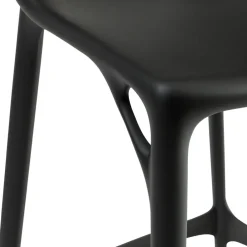 KARTELL Barhocker A.I. Stool NE / schwarz Clearance