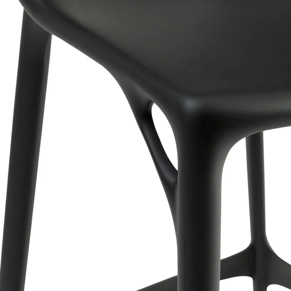 KARTELL Barhocker A.I. Stool NE / schwarz Clearance