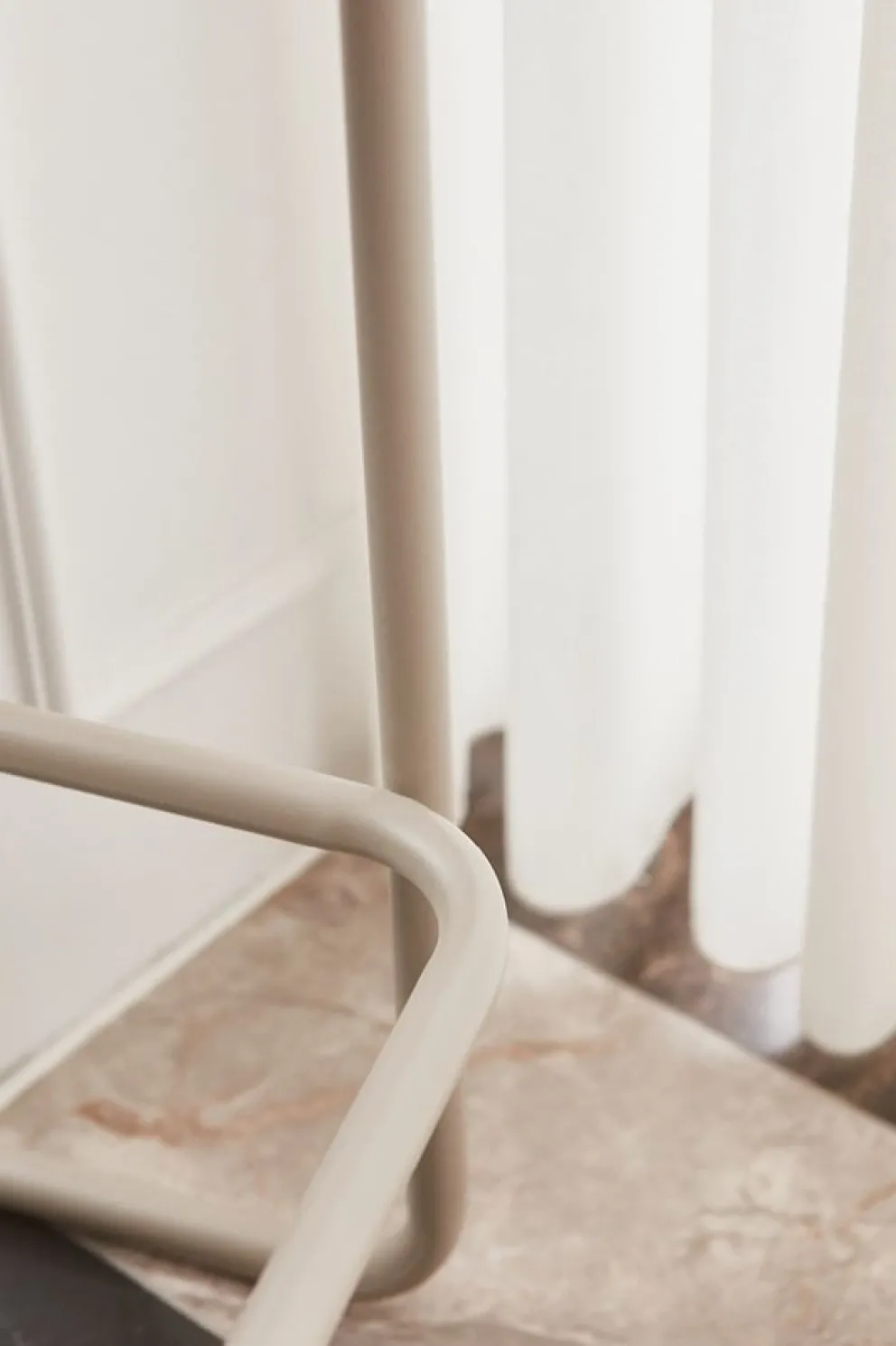 Aytm Barhocker Angui taupe Online