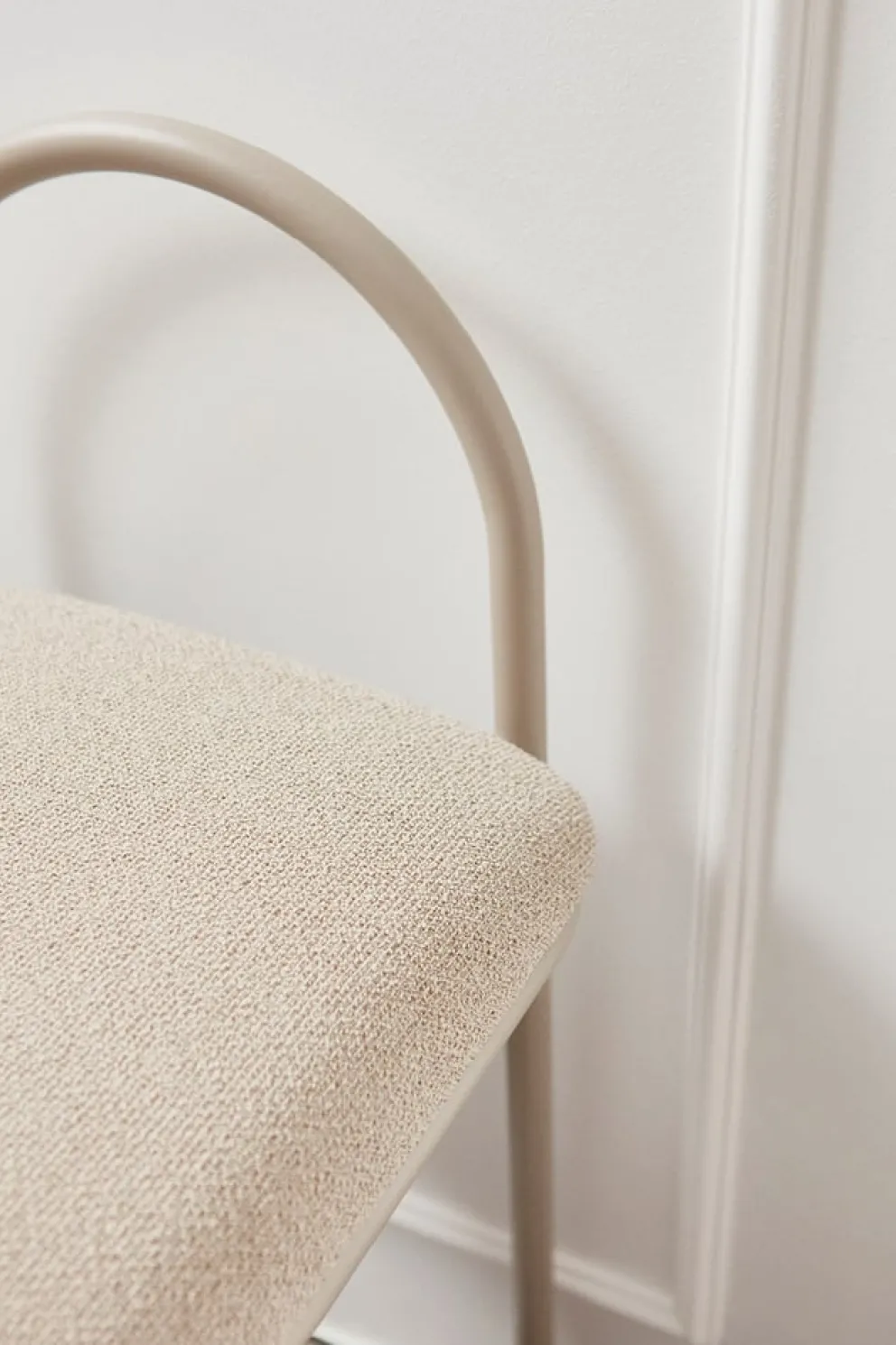 Aytm Barhocker Angui taupe Online