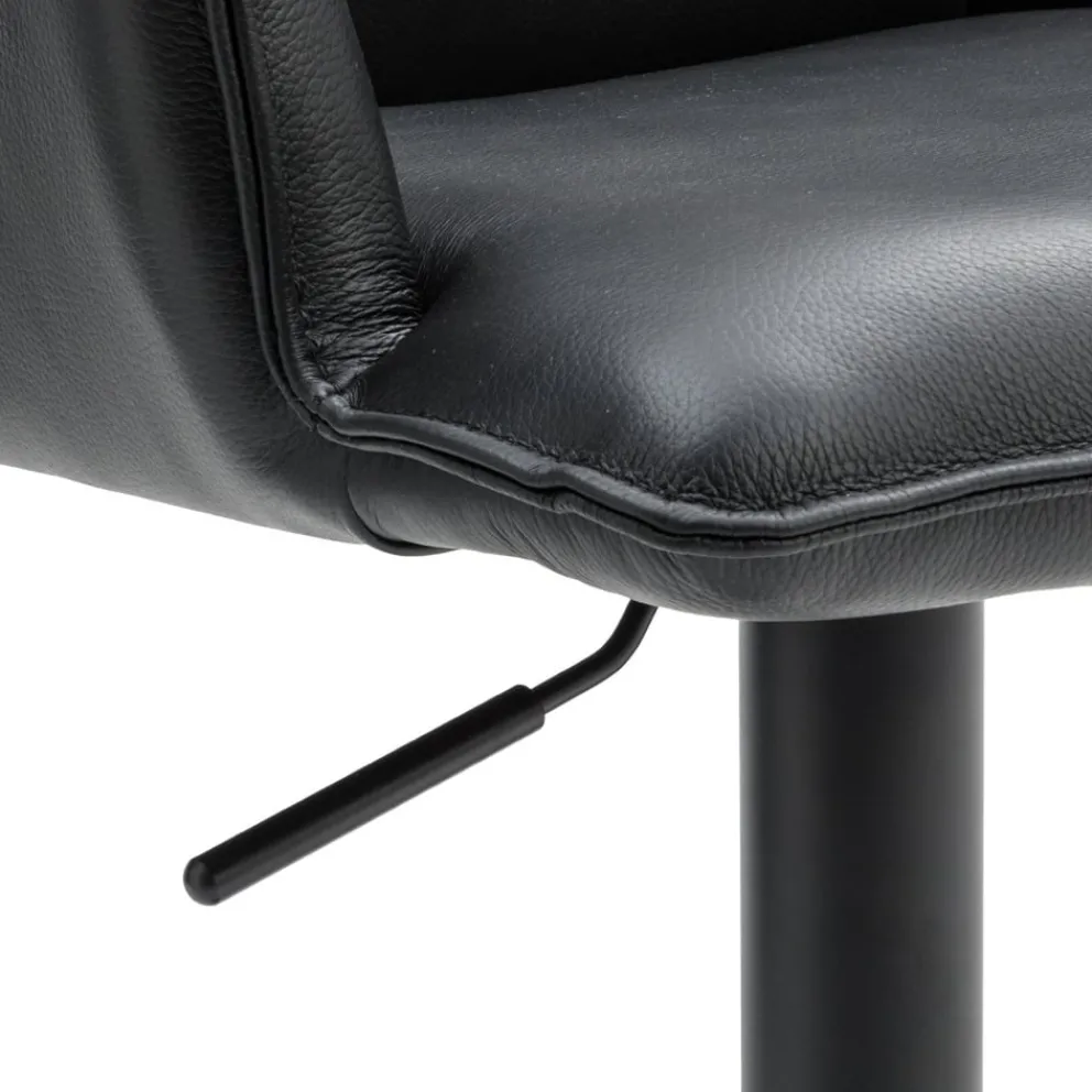 Edition Barhocker Appolon schwarz Hot
