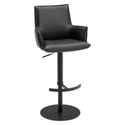 Edition Barhocker Appolon schwarz Hot