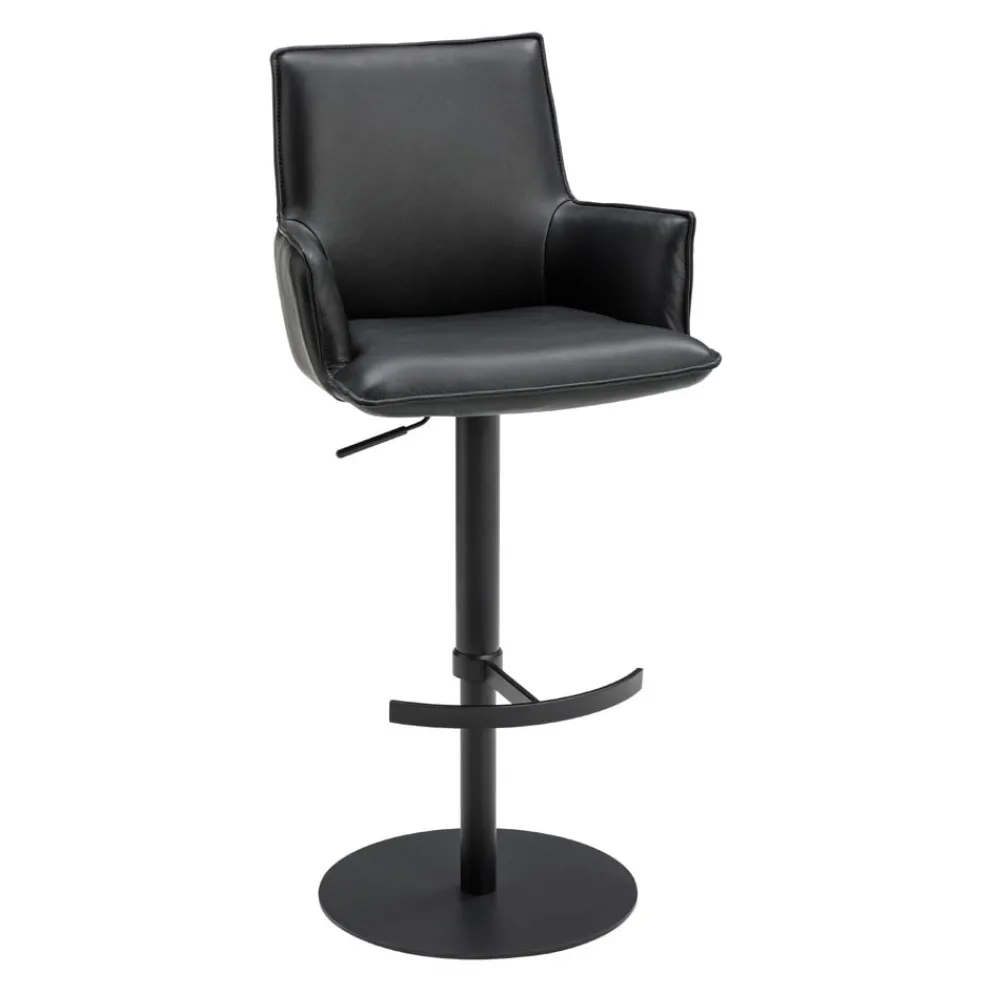 Edition Barhocker Appolon schwarz Hot