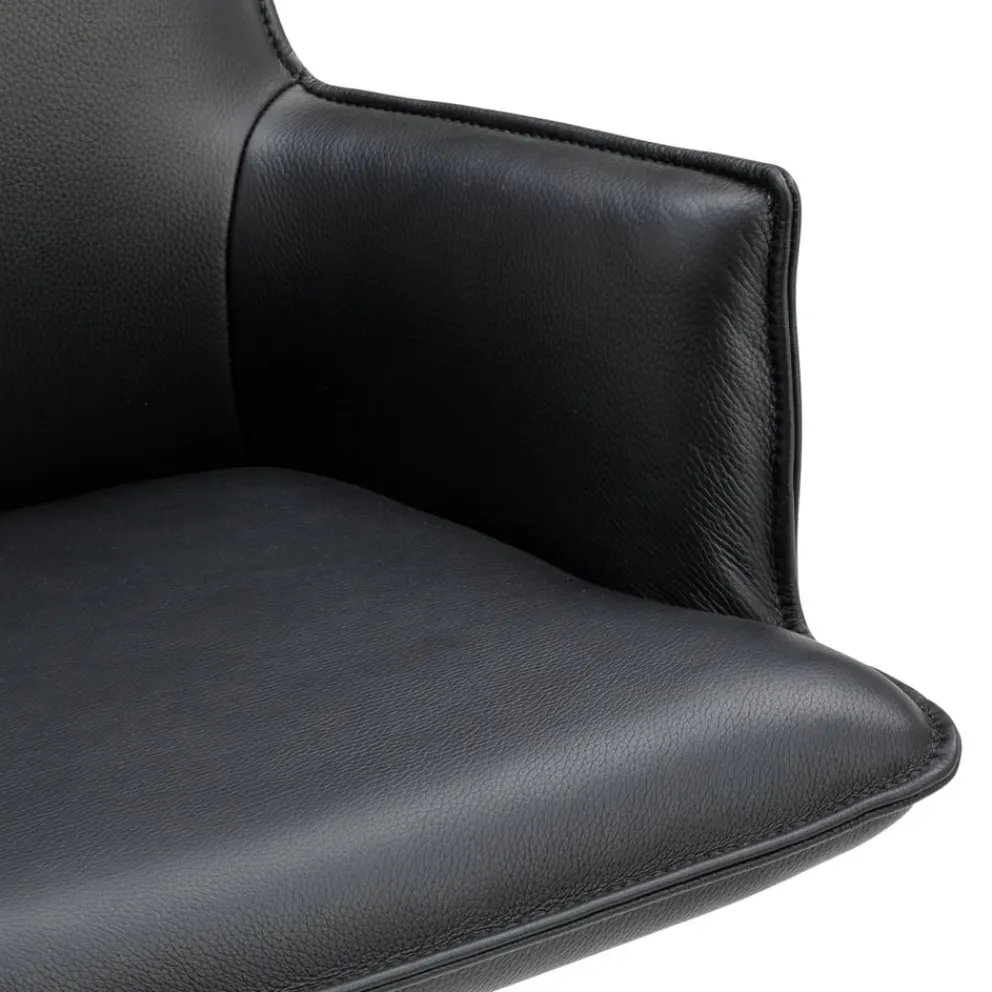 Edition Barhocker Appolon schwarz Hot