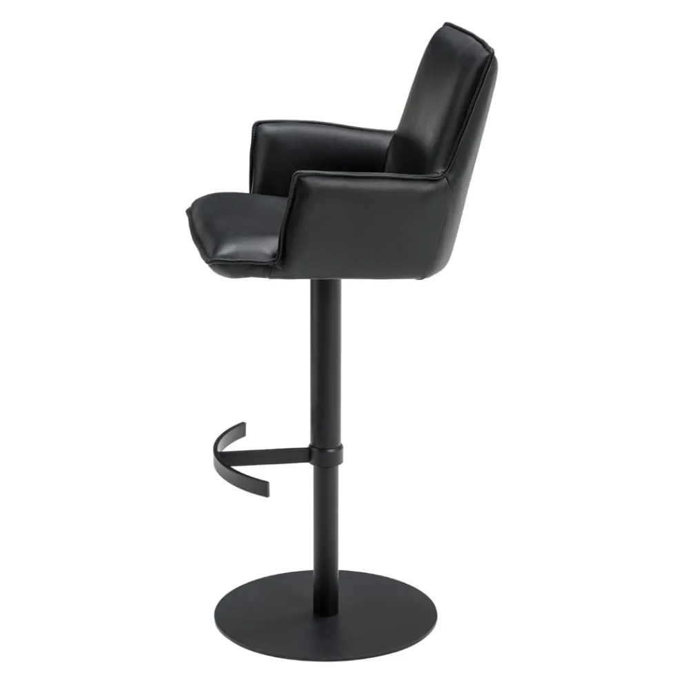 Edition Barhocker Appolon schwarz Hot