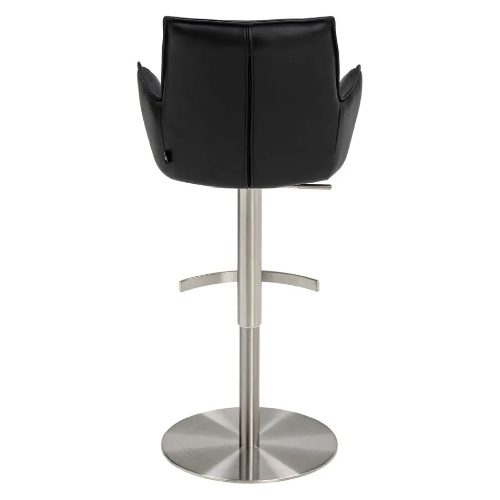 Edition Barhocker Appolon-Lux schwarz