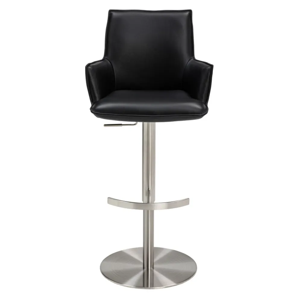 Edition Barhocker Appolon-Lux schwarz