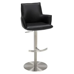Edition Barhocker Appolon-Lux schwarz