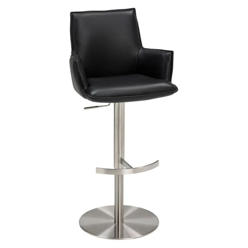 Edition Barhocker Appolon-Lux schwarz