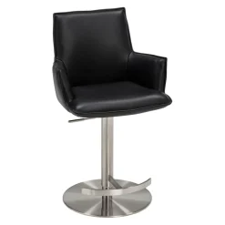 Edition Barhocker Appolon-Lux schwarz