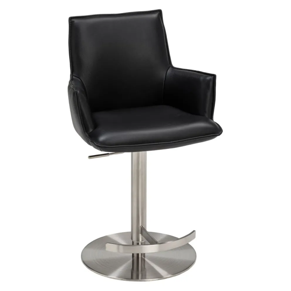Edition Barhocker Appolon-Lux schwarz