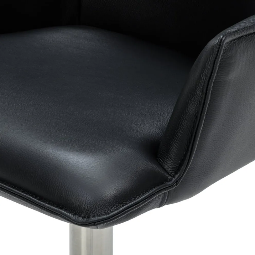 Edition Barhocker Appolon-Lux schwarz