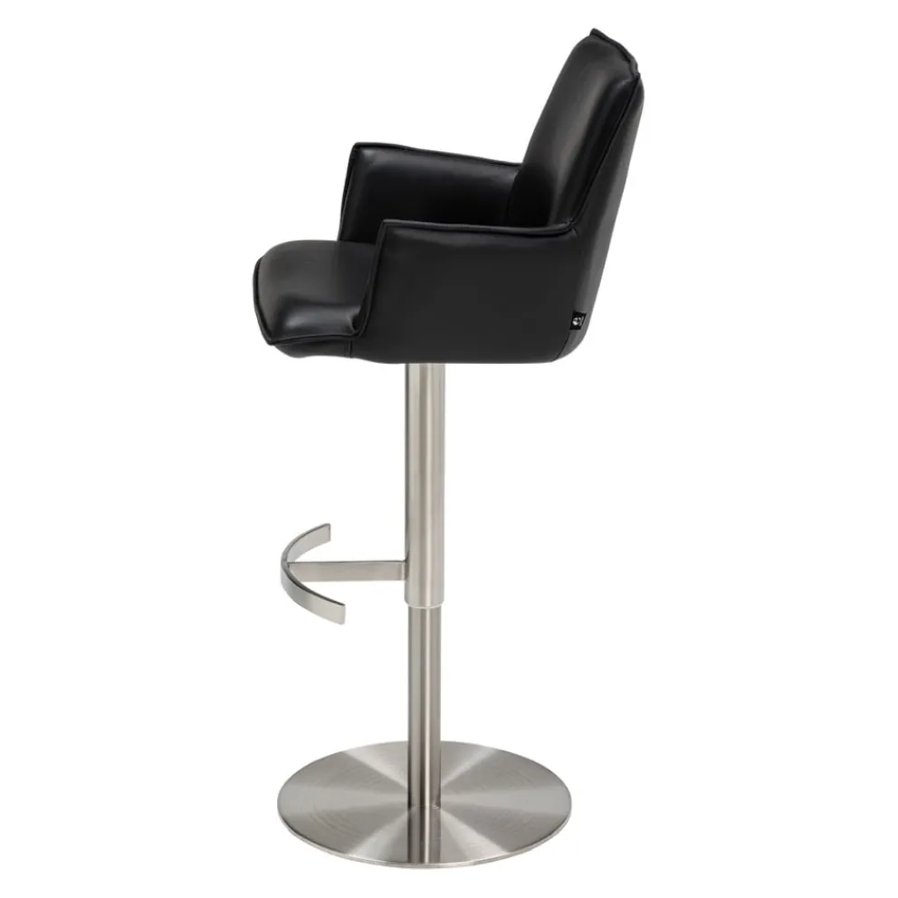 Edition Barhocker Appolon-Lux schwarz