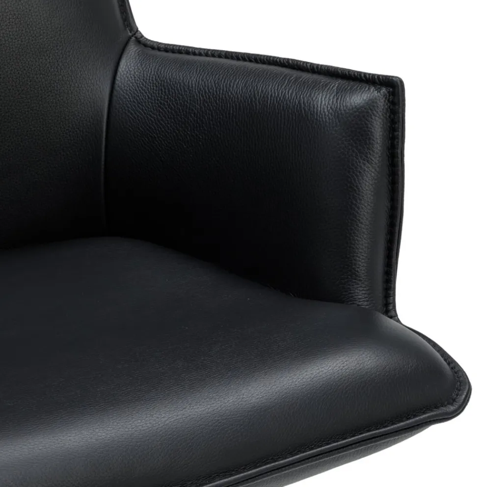 Edition Barhocker Appolon-Lux schwarz