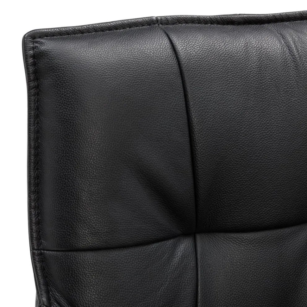 Johann Jakob Barhocker Arigato schwarz Discount