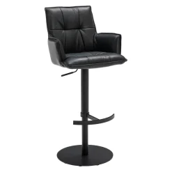 Johann Jakob Barhocker Arigato schwarz Discount