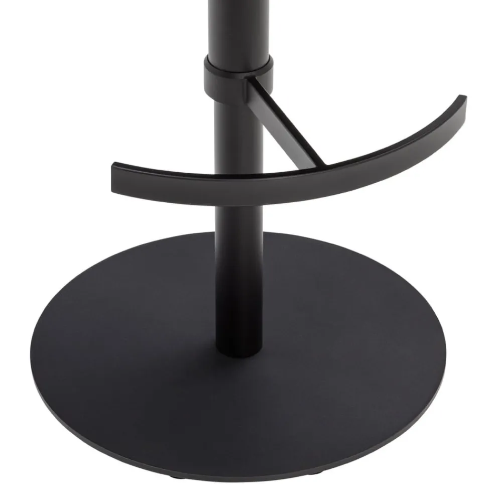 Johann Jakob Barhocker Arigato schwarz Discount