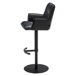 Johann Jakob Barhocker Arigato schwarz Discount