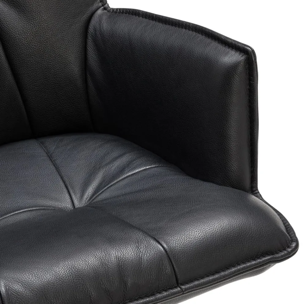 Johann Jakob Barhocker Arigato schwarz Discount