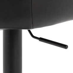 Johann Jakob Barhocker Arigato schwarz Discount