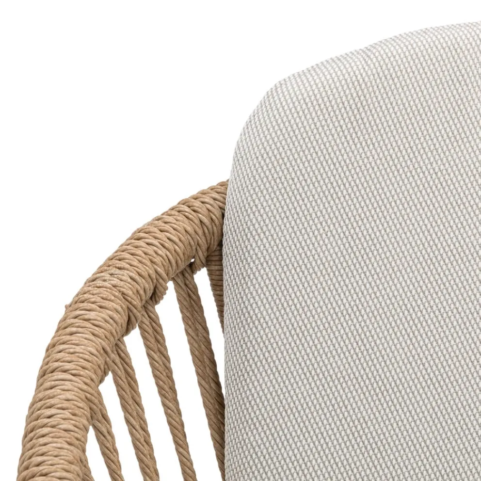 edy&liv Barhocker Bari hellgrau Outlet