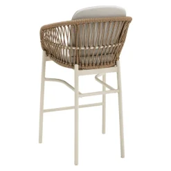 edy&liv Barhocker Bari hellgrau Outlet