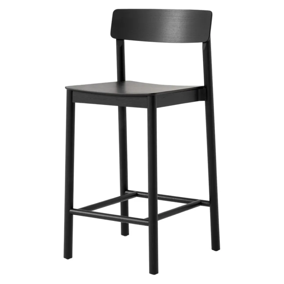 &Tradition Barhocker Betty schwarz Sale