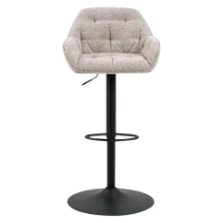 MID.YOU Barhocker Brooke beige Discount