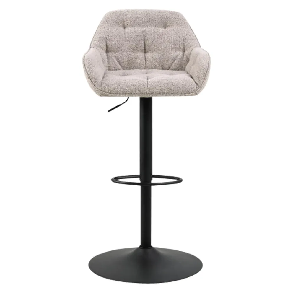 MID.YOU Barhocker Brooke beige Discount