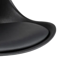 MID.YOU Barhocker Dima schwarz Discount
