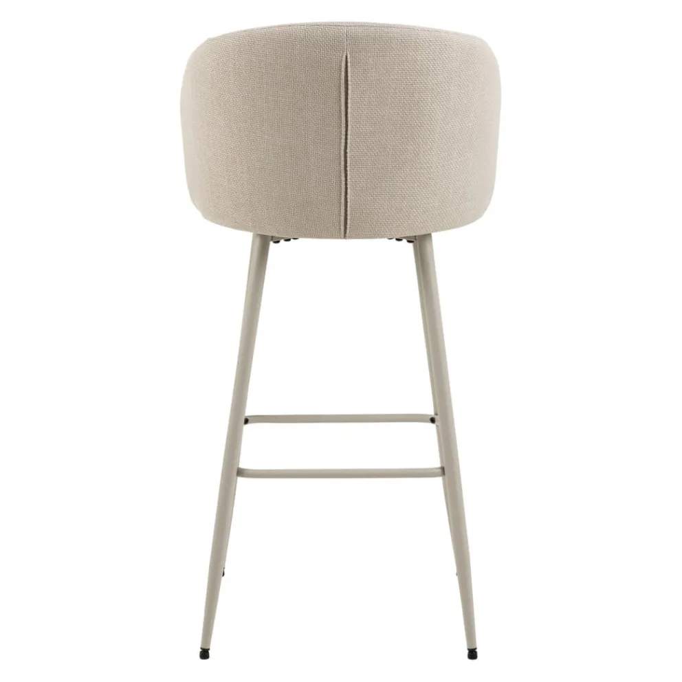 MID.YOU Barhocker Eleanor beige Outlet