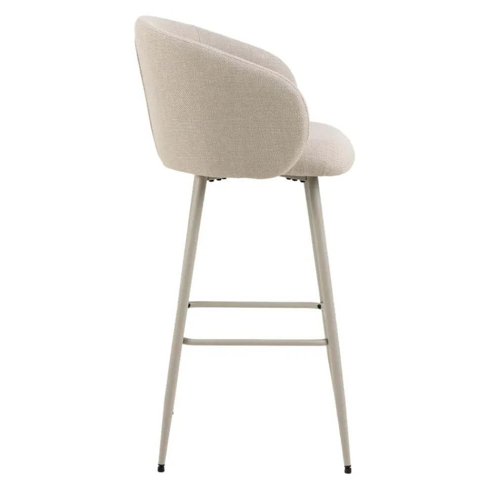 MID.YOU Barhocker Eleanor beige Outlet