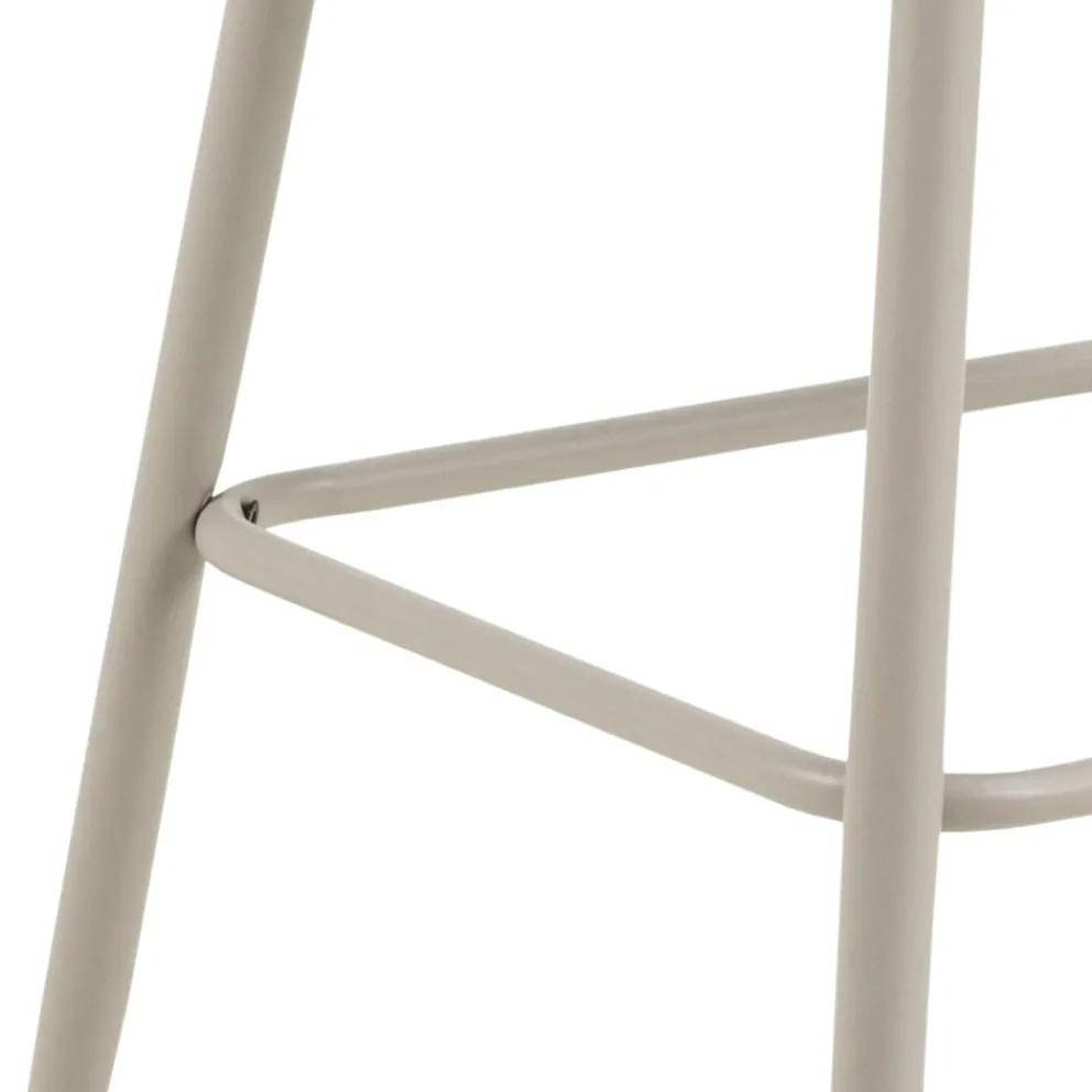 MID.YOU Barhocker Eleanor beige Outlet